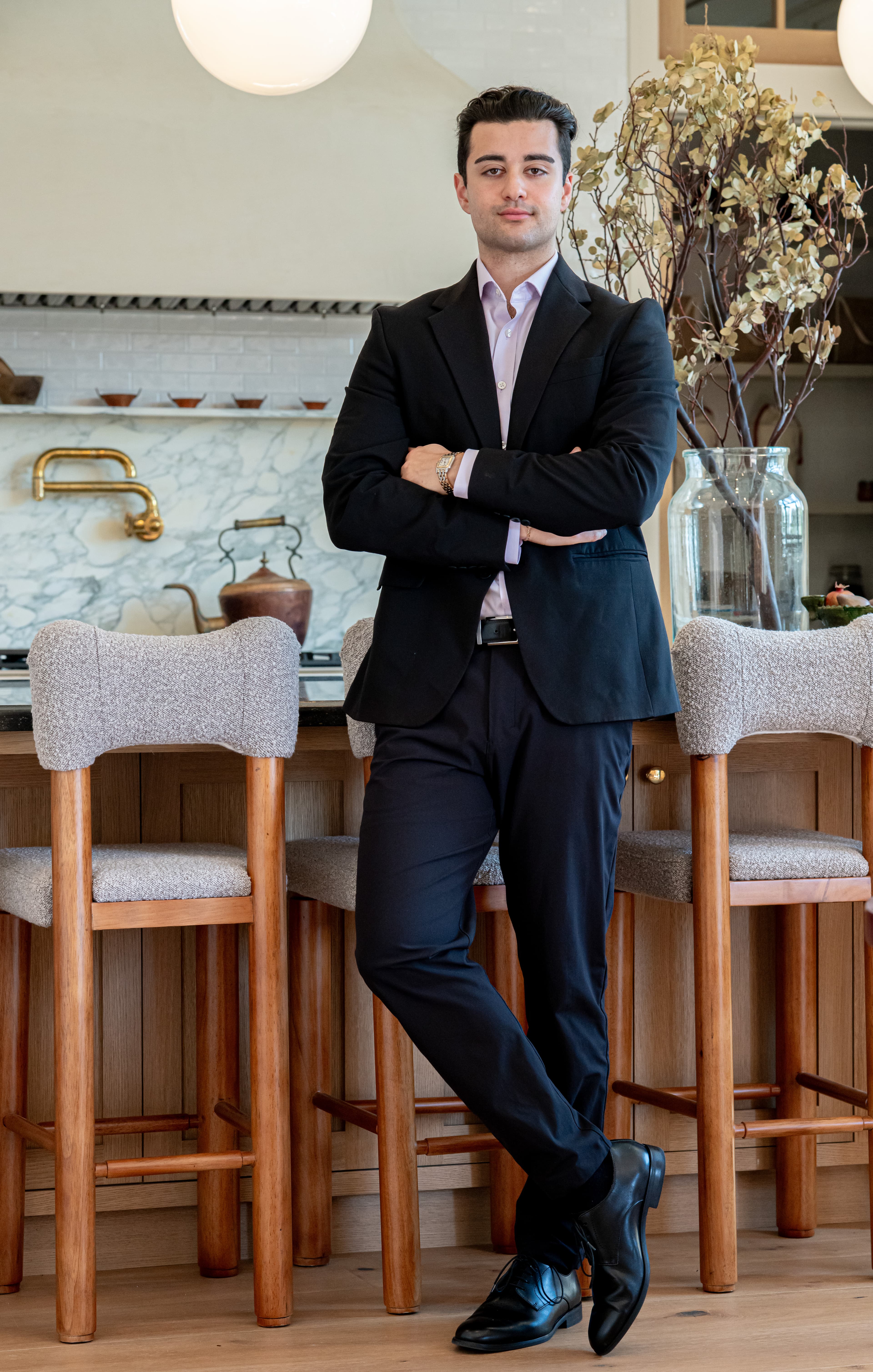 Adel Dibaei - Pacific Palisades Real Estate Agent